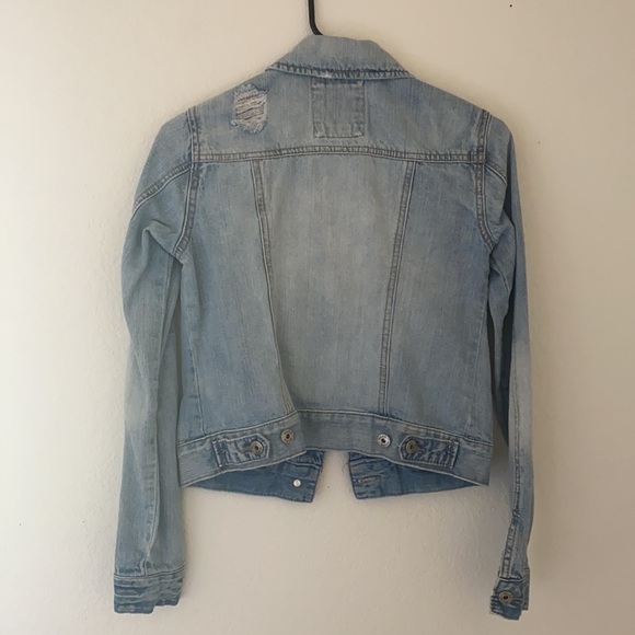 mudd jean jacket - Picture 2 of 3
